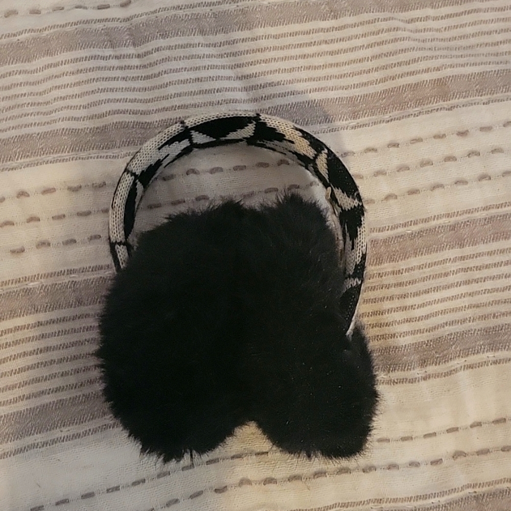 Michael kors ear muffs